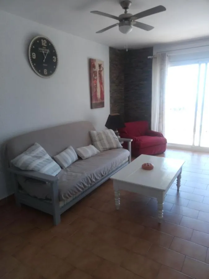 Apartment Appartement Avec Vue Sur La Mer A Canyelles Et A 5Mn De La Plage, Garr Roses