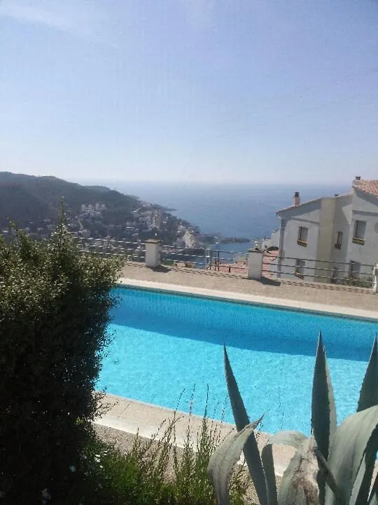 רוזס Appartement Avec Vue Sur La Mer A Canyelles Et A 5Mn De La Plage, Garr