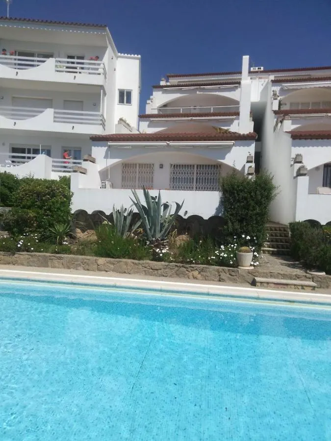 רוזס Appartement Avec Vue Sur La Mer A Canyelles Et A 5Mn De La Plage, Garr ספרד